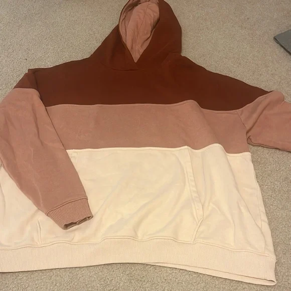 Pink Hoodie - Picture 1 of 5